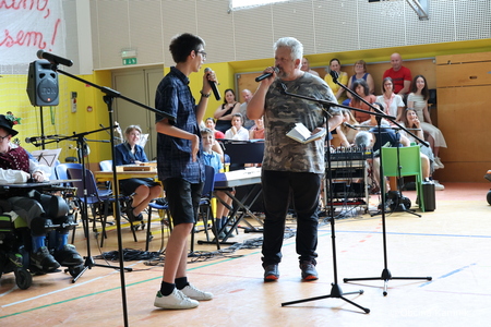 Prireditev ob koncu šolskega leta v CIRIUS-u Kamnik (11)